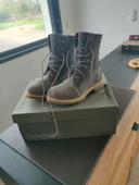 Timberlands grises pointure 37