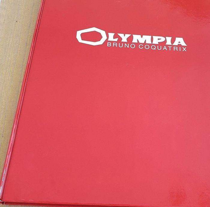 LIVRE Olympia Bruno Coquatrix - photo numéro 1