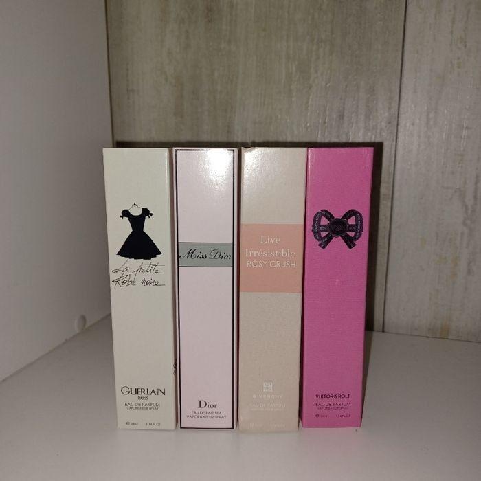 Lot de parfums