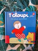 Tchoupi n'a plus sommeil