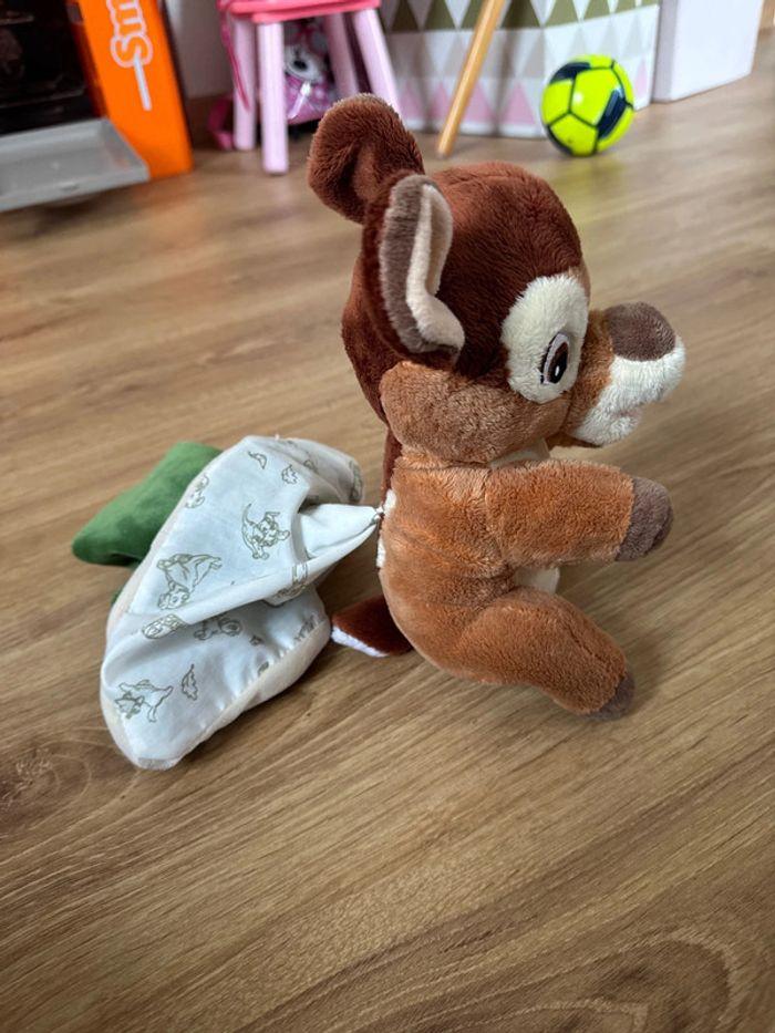 Peluche Bambi - photo numéro 3