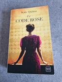 Le Code Rose Kate Quinn