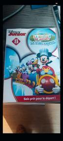 DVD la maison de Mickey