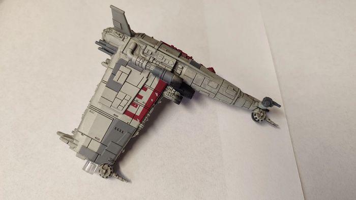 Star Wars X-Wing v1 extension - Bombardier de la Résistance - photo numéro 4