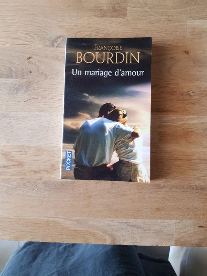 Francoise Bourdin - Un mariage d'amour - photo numéro 1