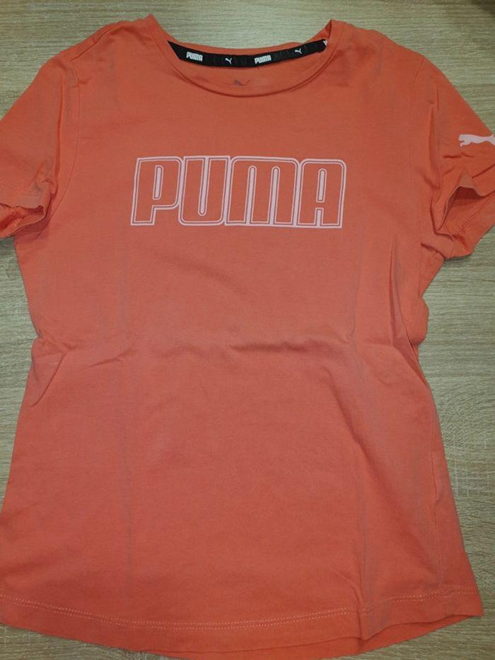 Tee shirt puma 12 ans