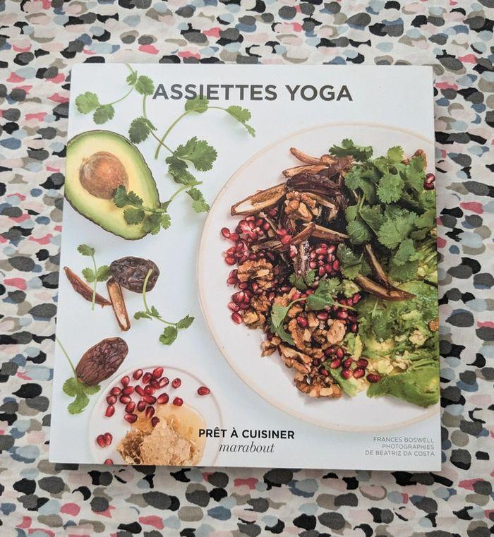 Assiettes Yoga - photo numéro 1