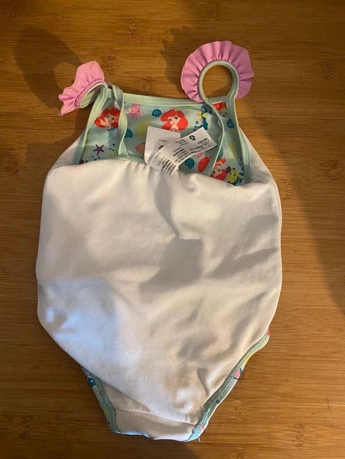 Maillot de bain petite sirène disney store - photo numéro 5