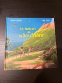 Livre Mcdonald «Le volcan de la soufrière»