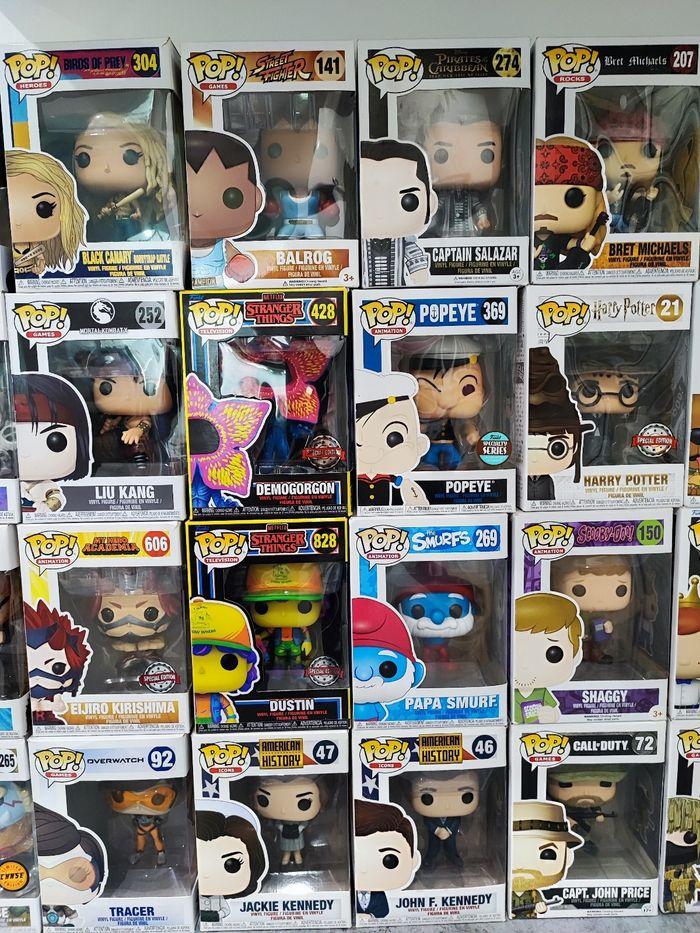 Funko pop games rocks animation - photo numéro 3