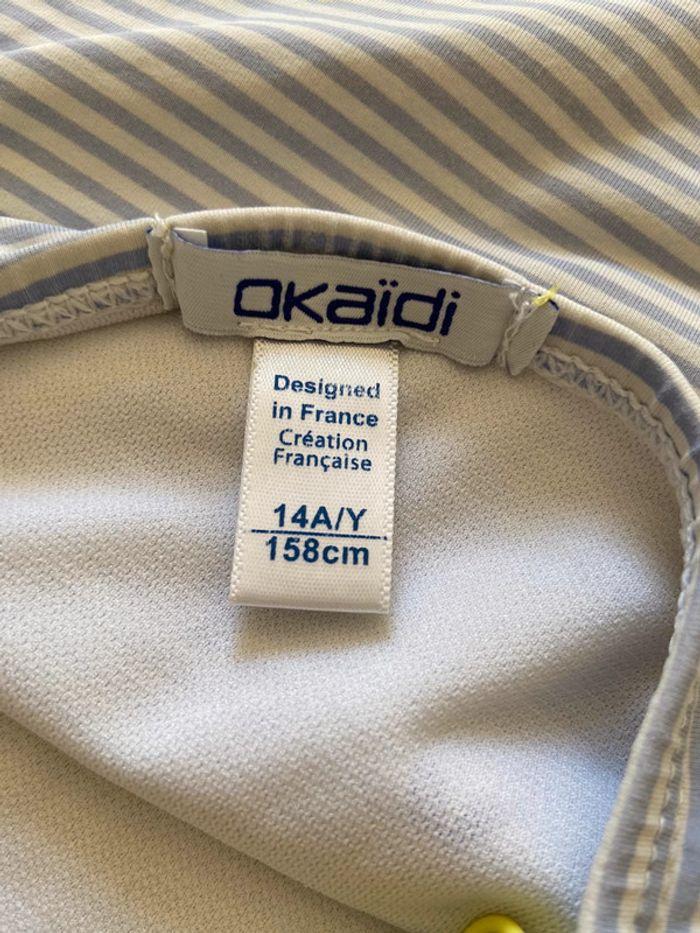 Maillot de bain une pièce Okaïdi 14 ans - photo numéro 7