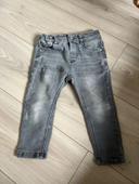 Pantalon jean Zara