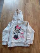 Pull Minnie taille 2 ans