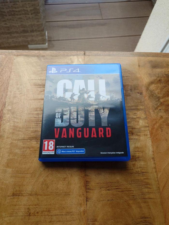 Call of duty vanguard - photo numéro 1