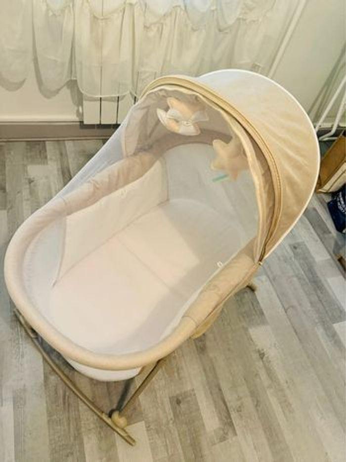 Kinderkraft LOVI Lit bébé pliable - photo numéro 6