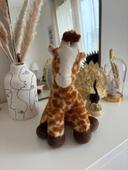 Peluche girafe