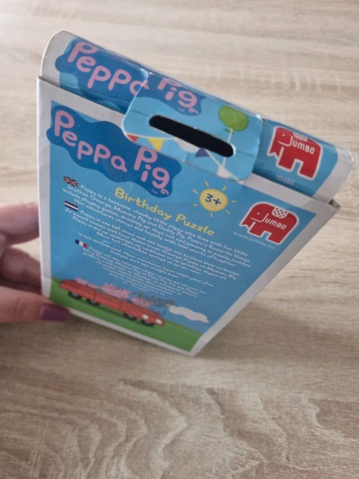 Puzzle Peppa Pig - photo numéro 4