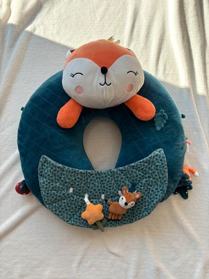 Coussin d’activité Renard 🦊 - photo numéro 3