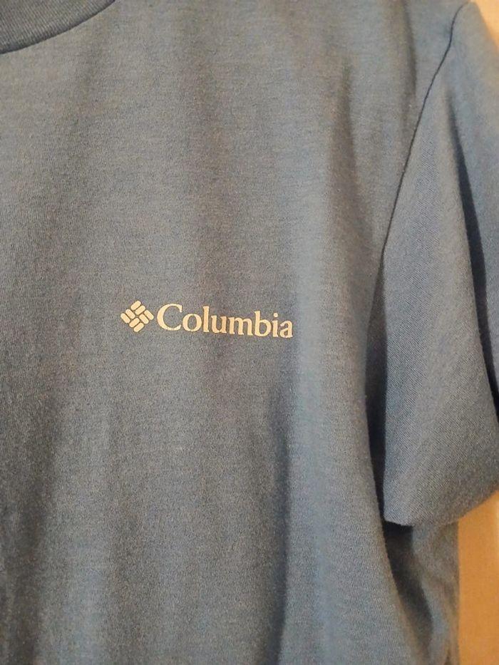 T-shirt columbia M - photo numéro 5