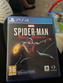 Jeu ps4 spider man