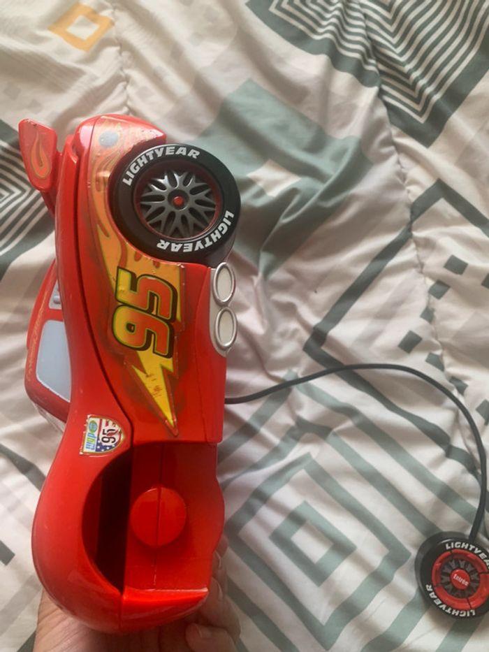 Ordinateur éducatif VTech Cars 3 Super ordi flash McQueen rouge - photo numéro 15