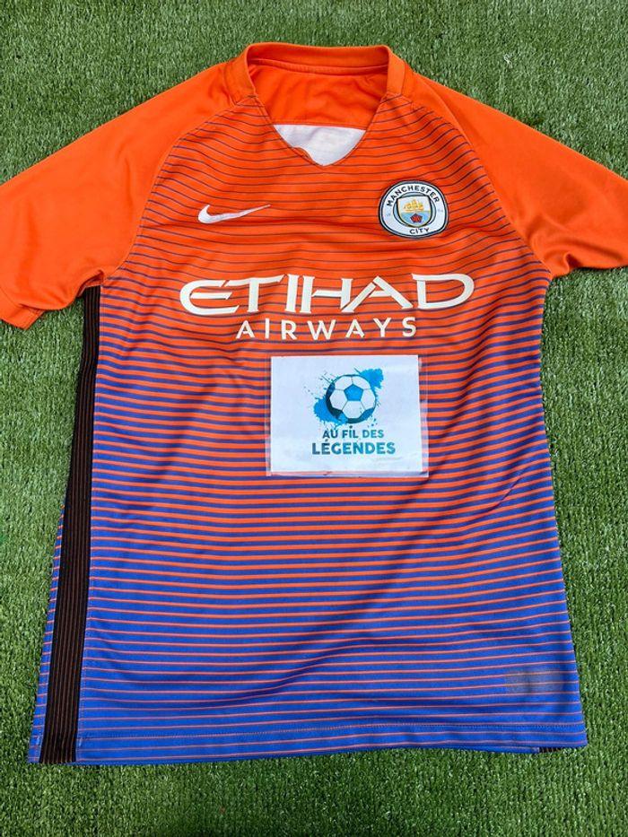 Maillot aguero Manchester City - photo numéro 2