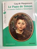 Le Papa de Simon de Maupassant