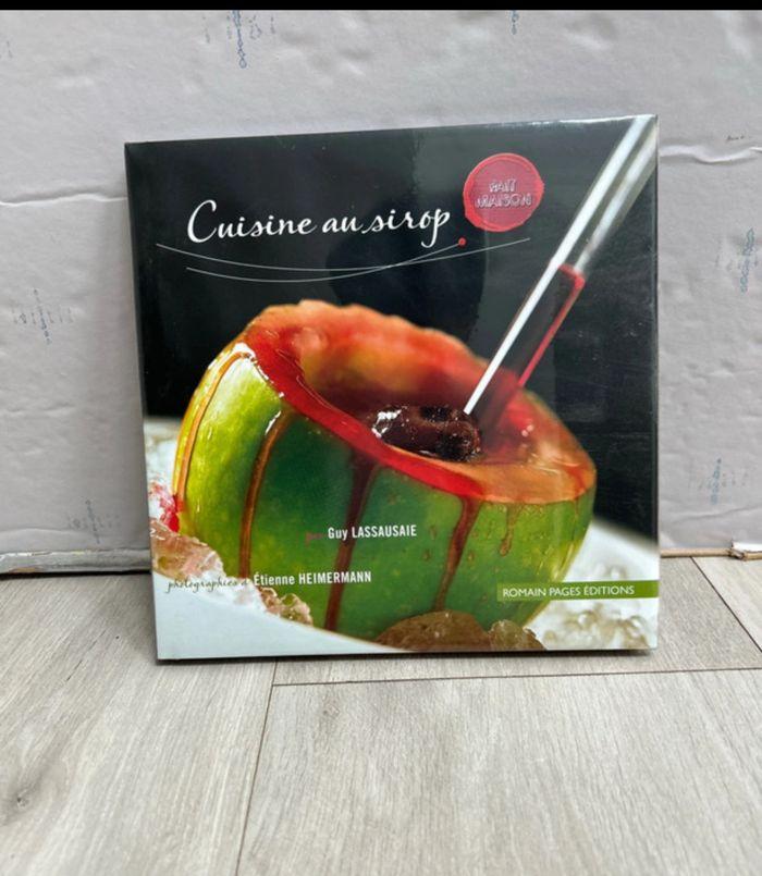 Livre de cuisine - photo numéro 1