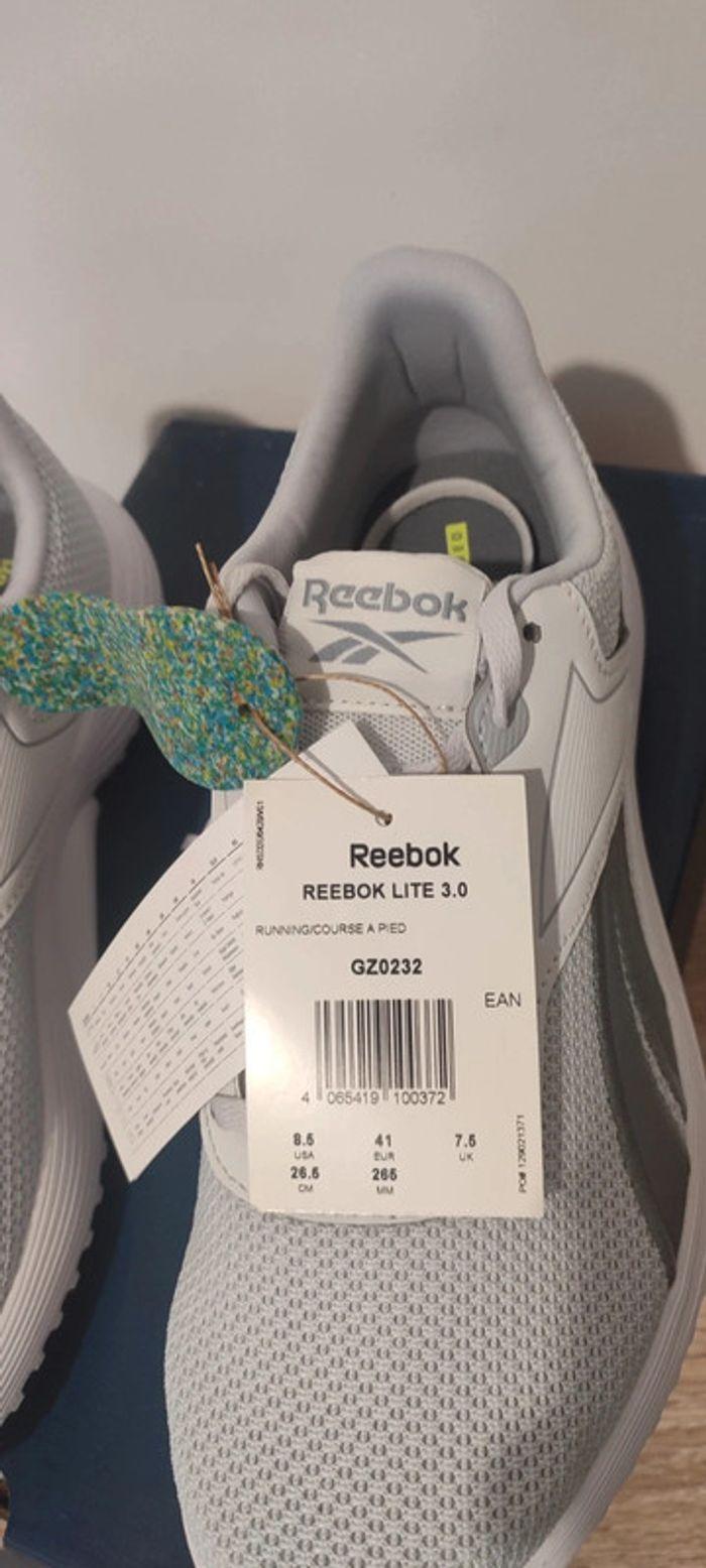 Baskets Reebok lite 41 - photo numéro 3