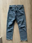 Superbe jeans gris Tommy Hilfiger