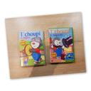 Lot de 2 dvd Tchoupi