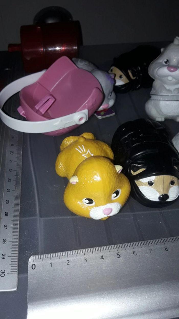 Zhu zhu pet lot - photo numéro 2