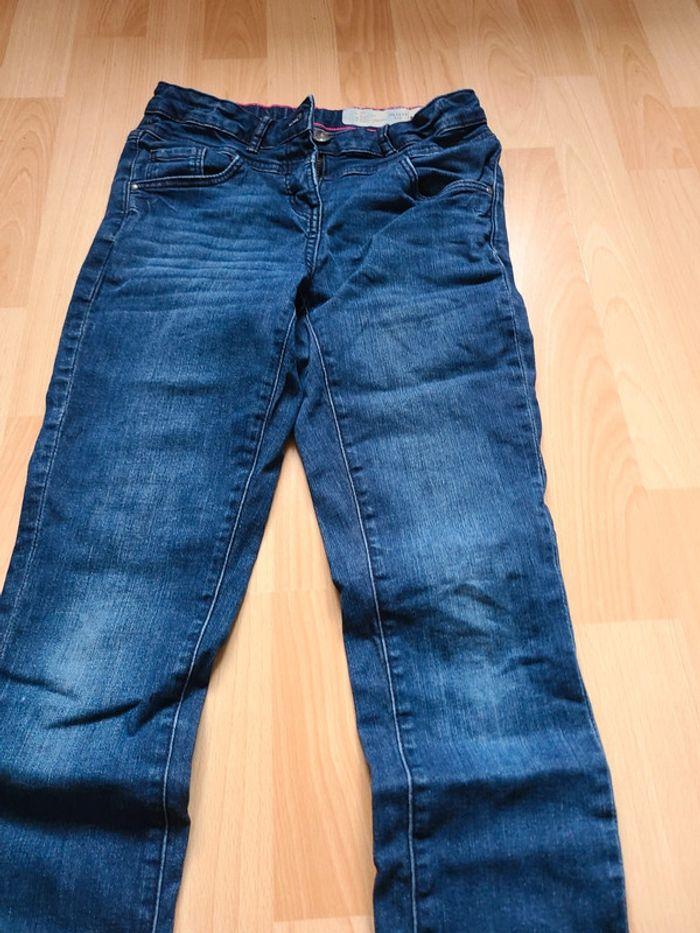 Jeans skinny 11/12 ans - photo numéro 2