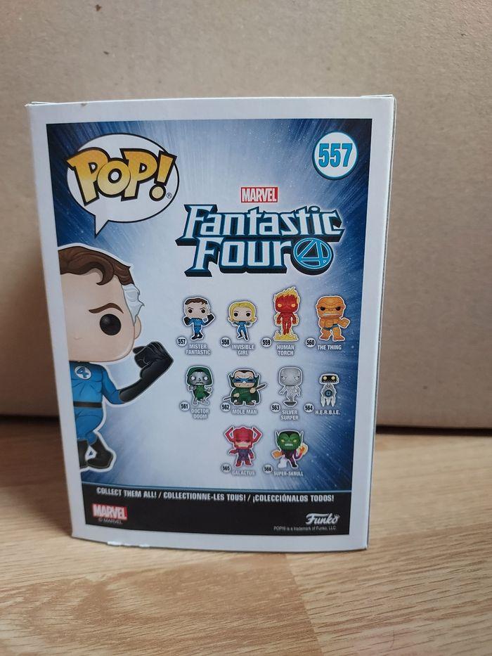 Funko pop Marvel n°557 - photo numéro 3