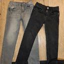 Lot de 2 jeans