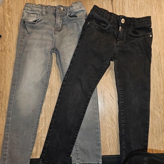 Lot de 2 jeans - photo numéro 1