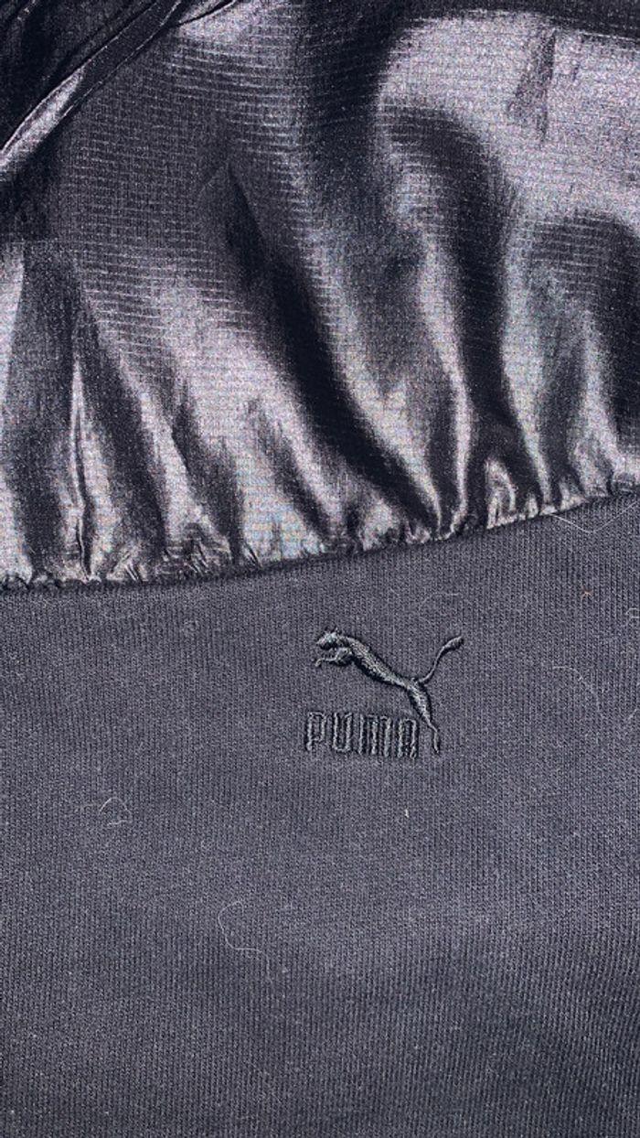 Sweat long manches courtes - Taille M - Puma - photo numéro 8