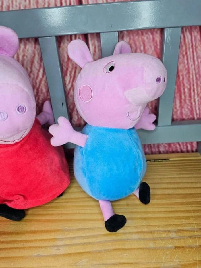 Peluche peppa pig - photo numéro 3