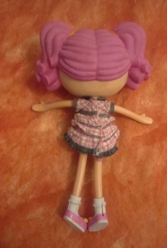 Poupée Lalaloopsy MGA 2009 - photo numéro 3