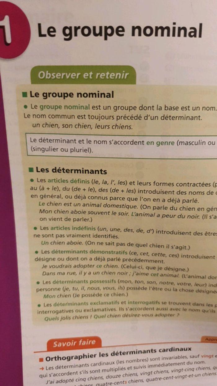 Livre tout en un 5e - photo numéro 3