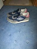 Baskets umbro