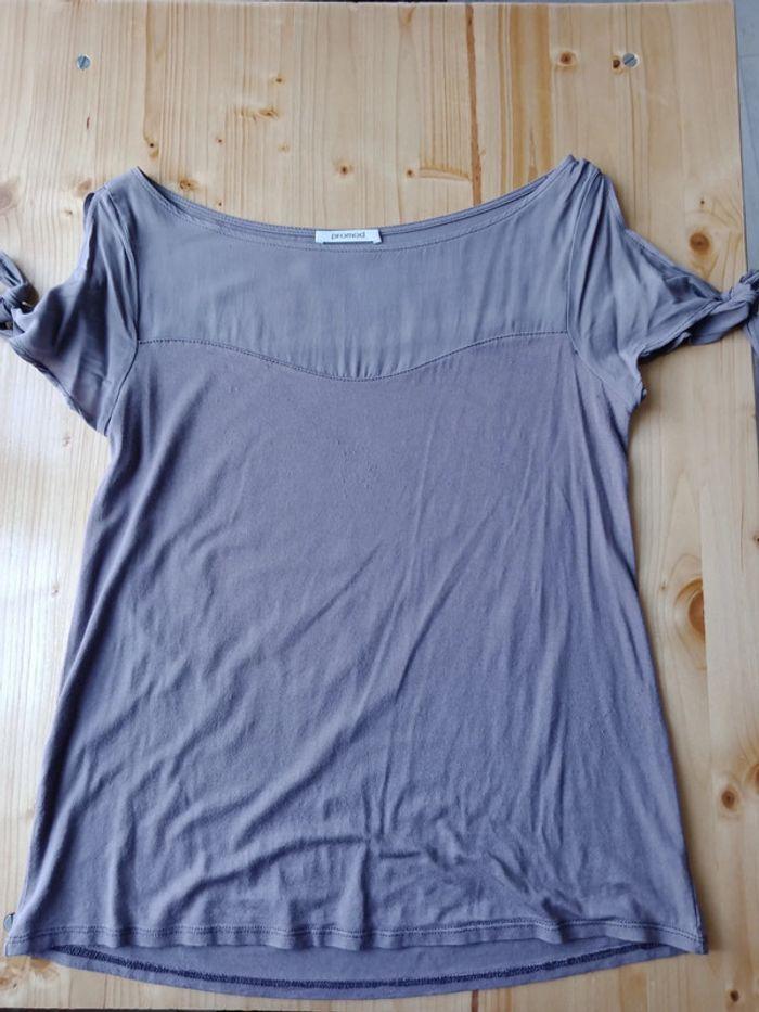 Haut taupe/ camiseta topo - photo numéro 3