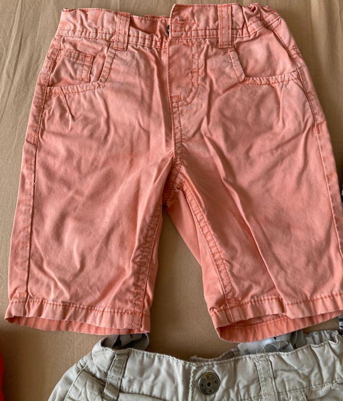 Lot de 9 shorts - Taille 86 cm > 92 cm / 2 ans - 24 mois - photo numéro 3