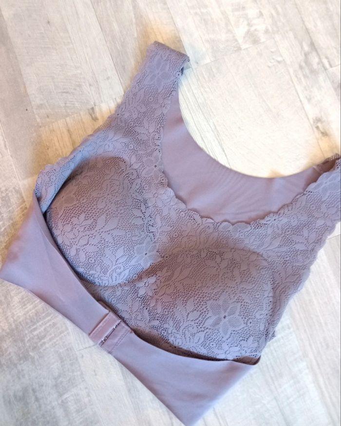 Bralette invisible sans couture - photo numéro 1