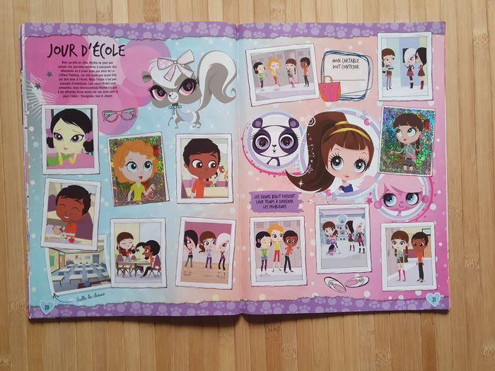 Album Topps "Littlest Pet Shop" COMPLET - photo numéro 8