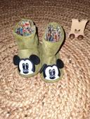 Bottines Mickey