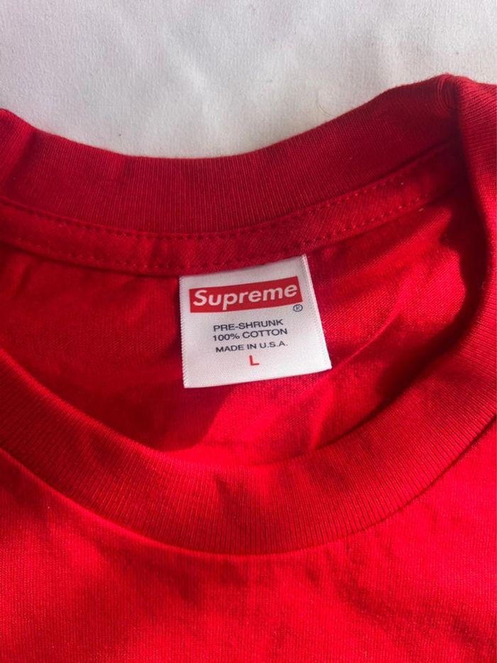 Tee Supreme Bandana Box Logo - photo numéro 5