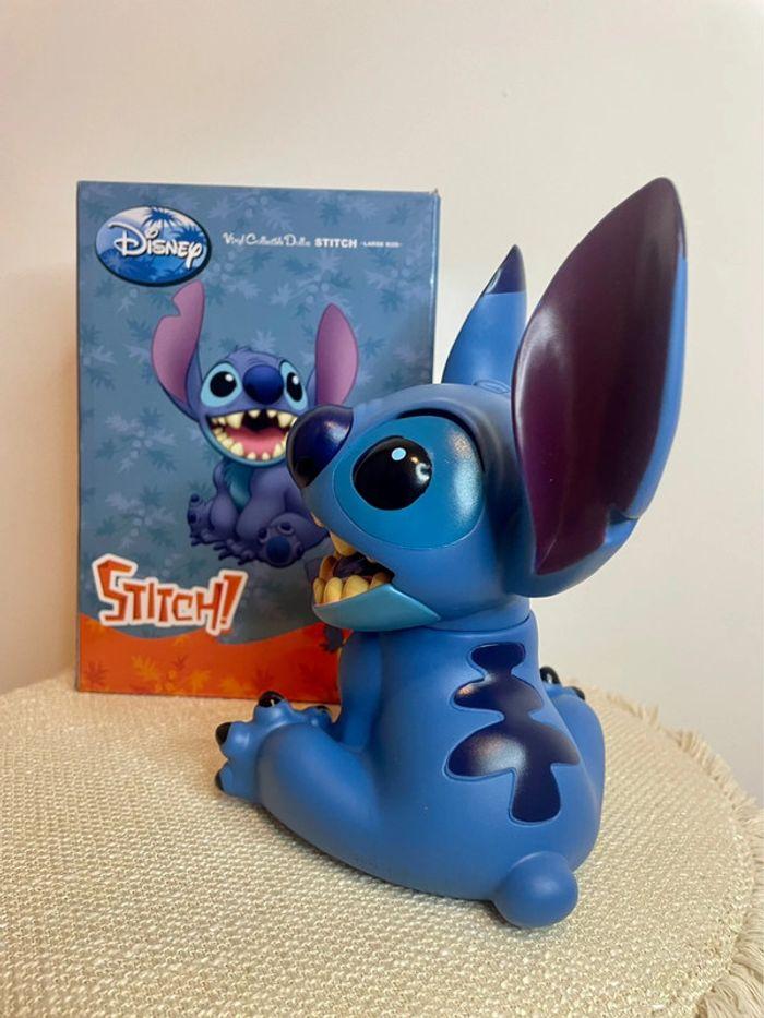 Tirelire figurine Disney Stitch - photo numéro 5