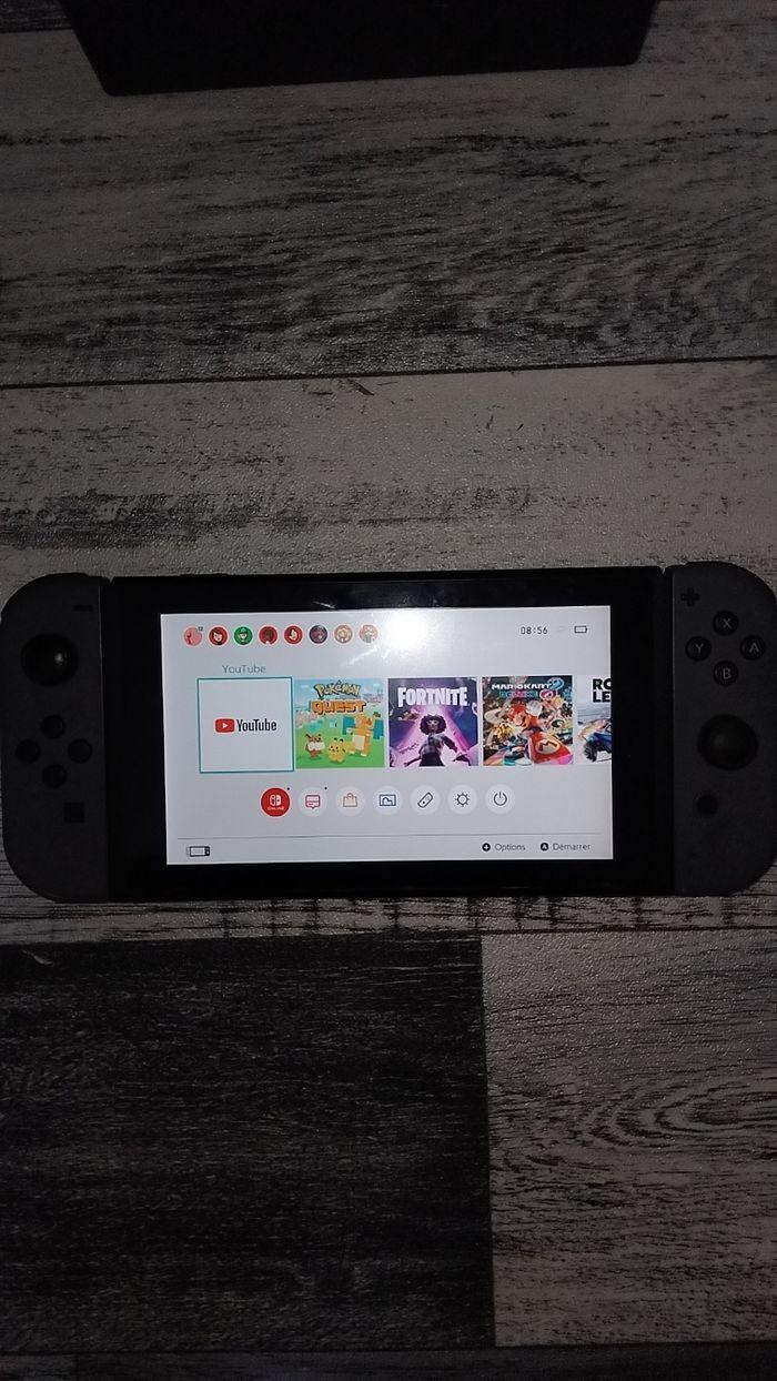 Nintendo switch - photo numéro 2