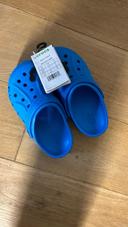 Sabots Crocs pointure 30/31  neufs